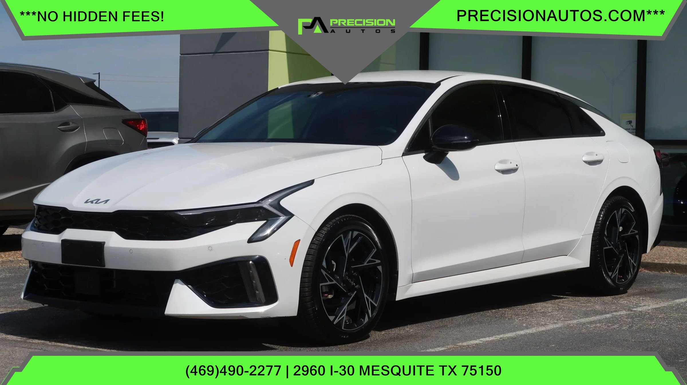 Used 2025 Kia K5 GT-Line FWD image 1