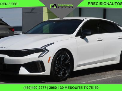 Used 2025 Kia K5 GT-Line