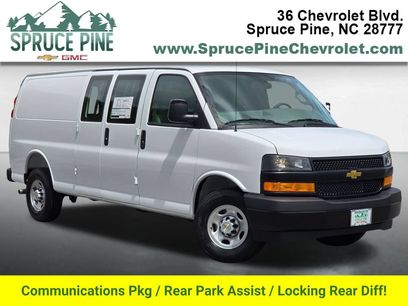 New 2026 Chevrolet Express 2500 w/ Communications Package