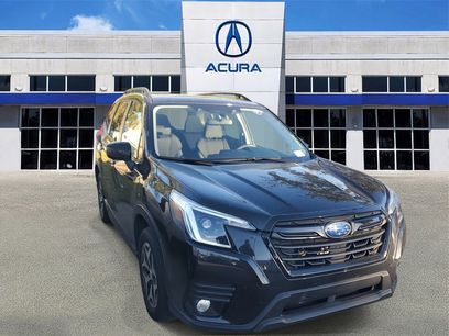 Used 2023 Subaru Forester Premium