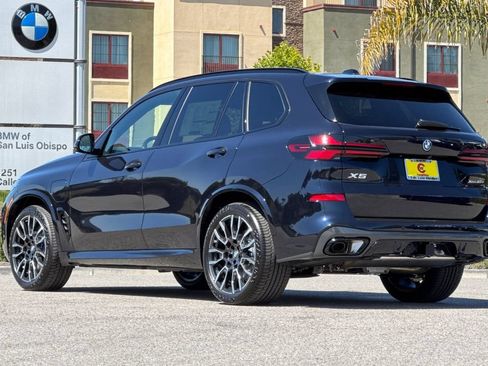 New 2026 BMW X5 xDrive50e w/ Executive Package AWD/4WD image 5