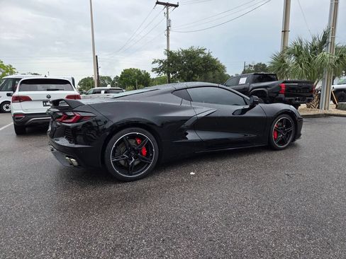 Used 2020 Chevrolet Corvette Stingray Premium Cpe w/ 3LT Preferred Equipment Group RWD image 13