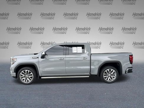 Used 2025 GMC Sierra 1500 Denali w/ Denali Reserve Package AWD/4WD image 9