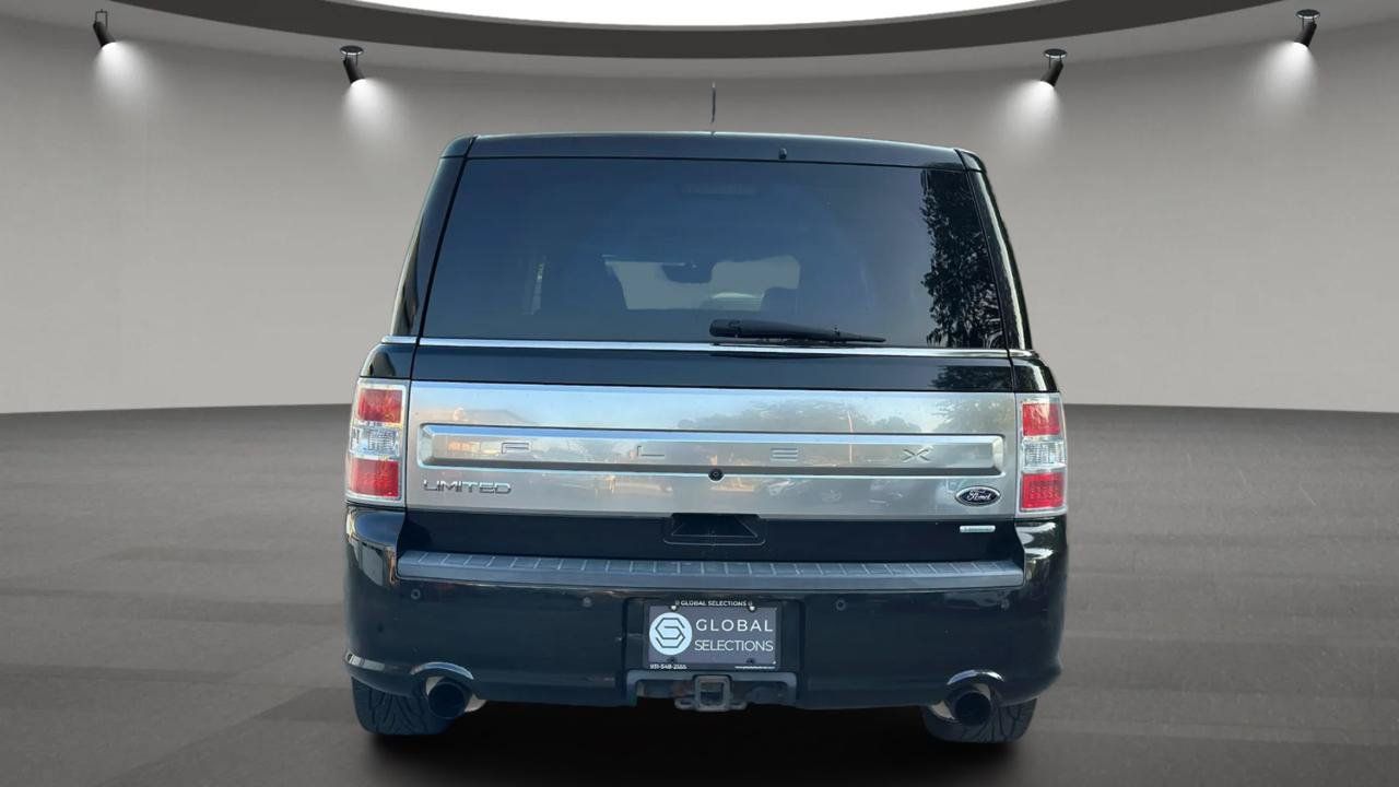 Used 2014 Ford Flex Limited w/ Equipment Group 303A AWD/4WD image 7