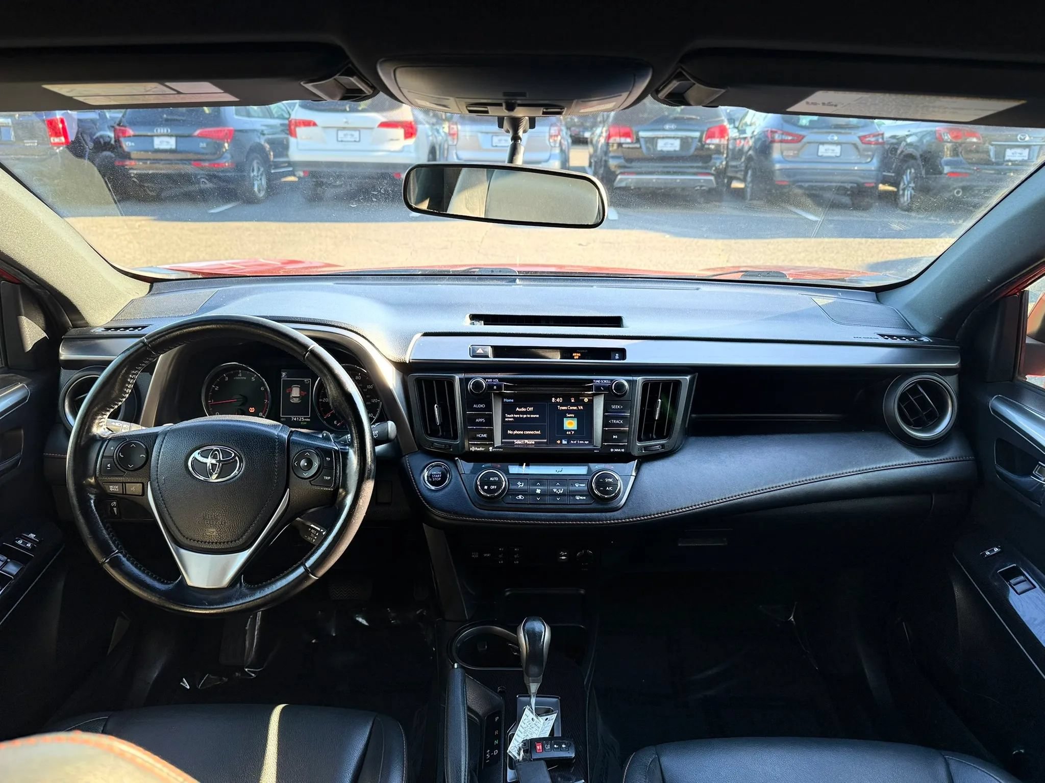 Used 2016 Toyota RAV4 SE AWD/4WD image 11