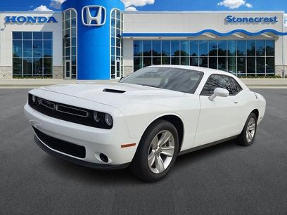 Used 2023 Dodge Challenger SXT