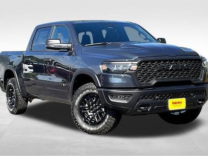 New 2026 RAM 1500 Rebel w/ Rebel Level 1 Equipment Group