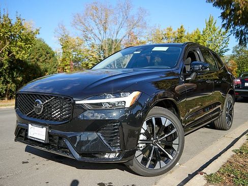 New 2026 Volvo XC60 B5 Plus w/ Protection Package Premier image 1