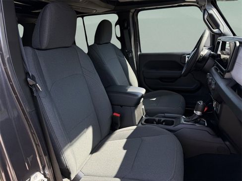 New 2026 Jeep Wrangler Sport S image 31