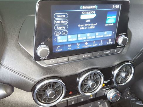 Certified 2025 Nissan Sentra SV w/ Trunk Package image 31