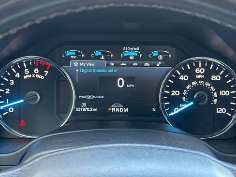 Used 2020 Ford F150 Platinum w/ Equipment Group 701A Luxury AWD/4WD image 24