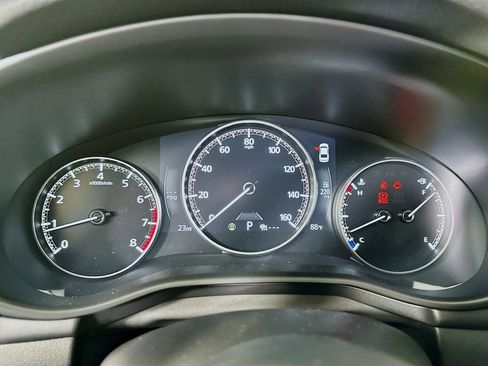 New 2026 MAZDA MAZDA3 2.5 S Sedan w/ Preferred Pkg FWD image 12