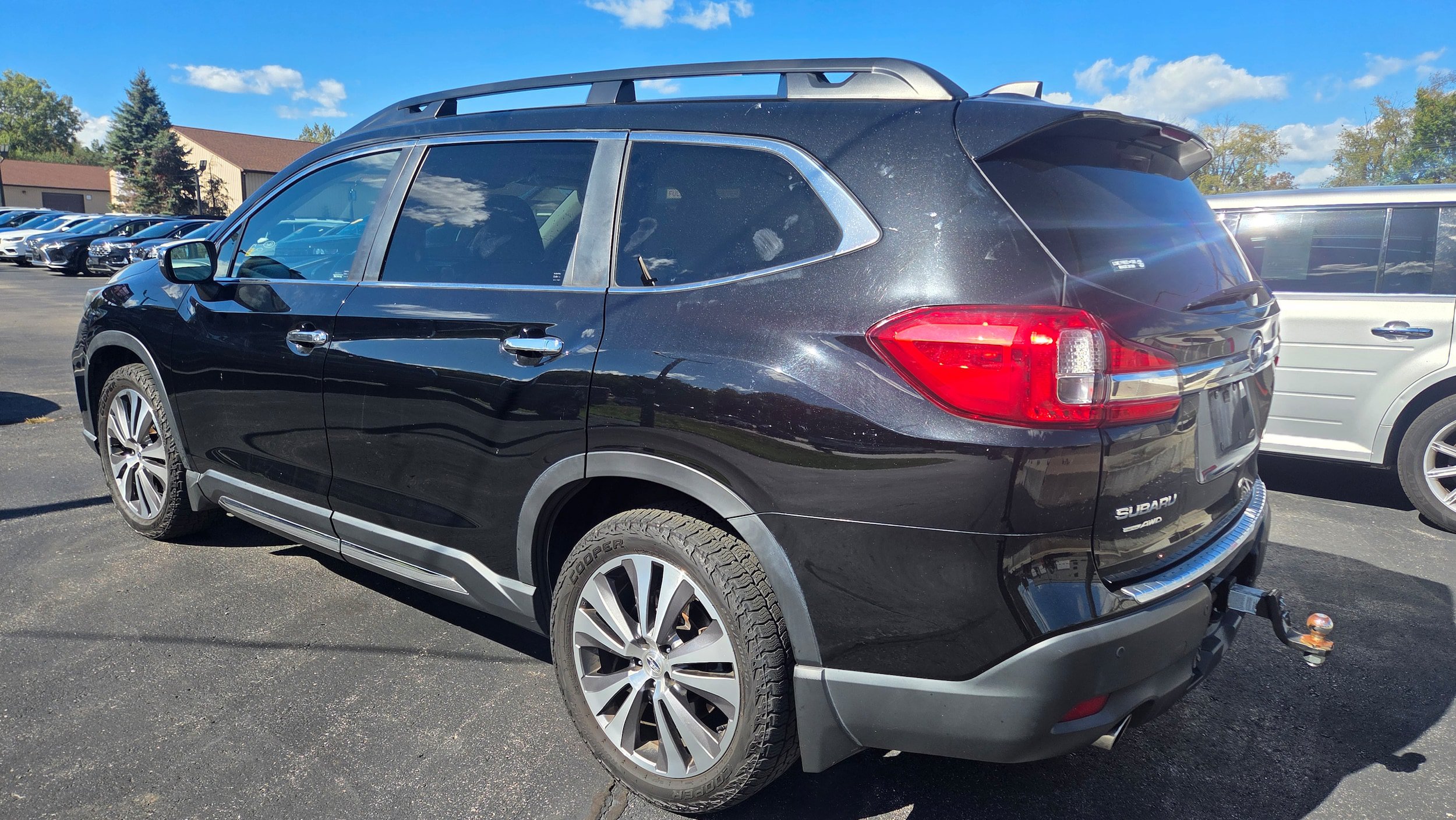 Used 2022 Subaru Ascent Touring w/ Popular Package #2A AWD/4WD image 14