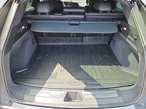 New 2026 Cadillac Lyriq V w/ LPO, Floor Liner Package image 7