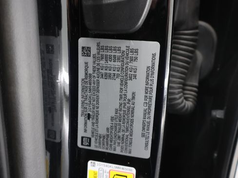 Used 2021 Cadillac Escalade Sport Platinum AWD/4WD image 83