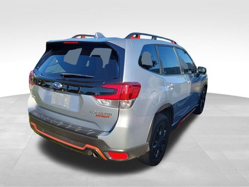 Used 2021 Subaru Forester Sport w/ Popular Package #2 AWD/4WD image 13
