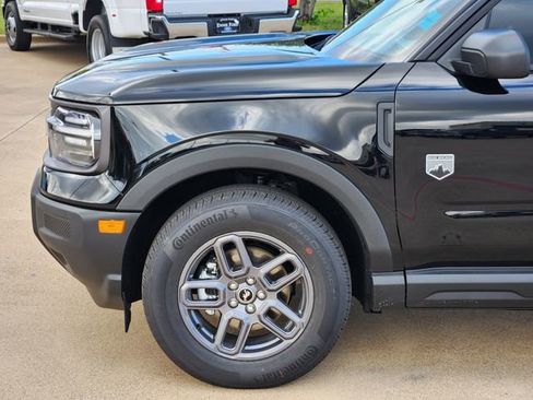 New 2025 Ford Bronco Sport Big Bend w/ Convenience Package image 9