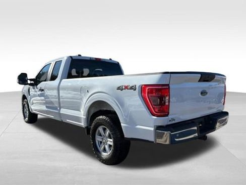 Used 2022 Ford F150 XL w/ Equipment Group 101A High AWD/4WD image 5
