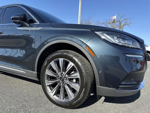 Used 2022 Lincoln Corsair Reserve w/ Equipment Group 201A image 10