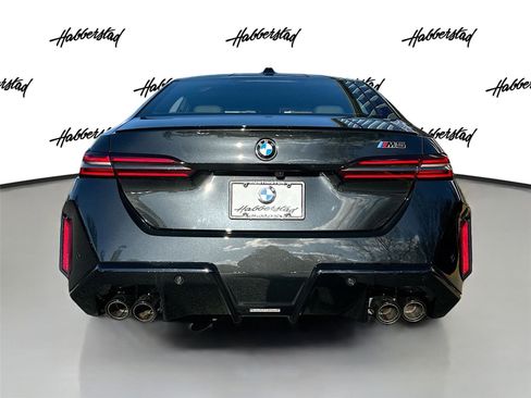 New 2026 BMW M5 w/ Executive Package image 6