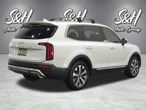 Used 2022 Kia Telluride EX w/ EX Premium Package AWD/4WD image 22