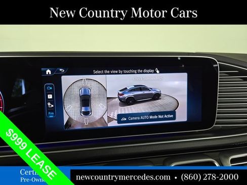 Certified 2026 Mercedes-Benz GLE 450 4MATIC Coupe image 35