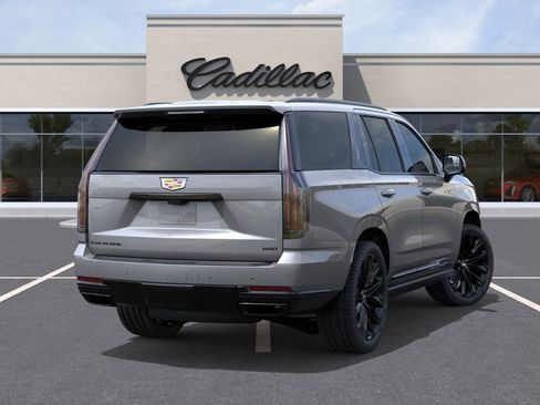 New 2026 Cadillac Escalade Platinum Sport image 4
