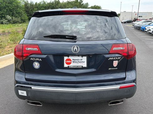Used 2012 Acura MDX w/ Technology Package AWD/4WD image 2