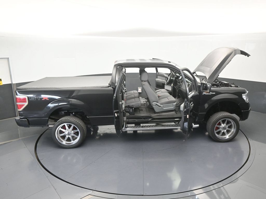 Used 2013 Ford F150 STX w/ Mid Equipment Group RWD image 64
