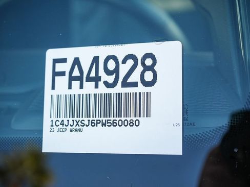 Used 2023 Jeep Wrangler Unlimited Rubicon 392 w/ Trailer Tow Package image 29