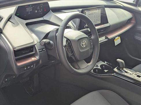 New 2026 Toyota Prius Plug-In Hybrid image 3