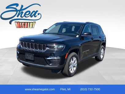 Used 2023 Jeep Grand Cherokee Limited