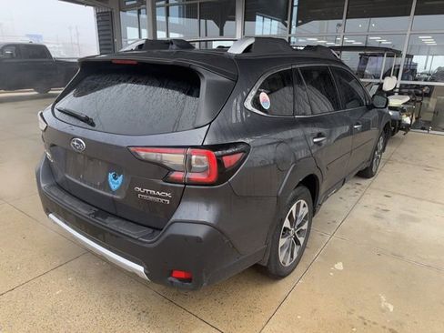 Used 2024 Subaru Outback Touring XT image 17