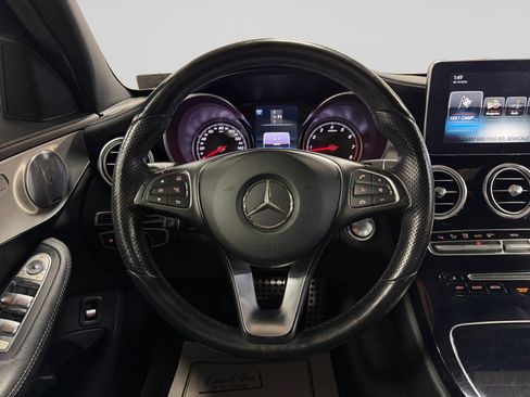 Used 2016 Mercedes-Benz C 300 4MATIC Sedan w/ Multimedia Package image 19