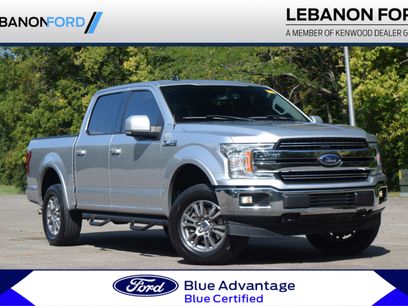 Certified 2019 Ford F150 Lariat