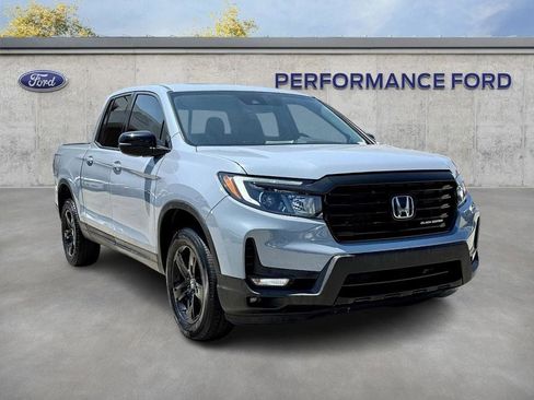 Used 2023 Honda Ridgeline Black Edition image 4