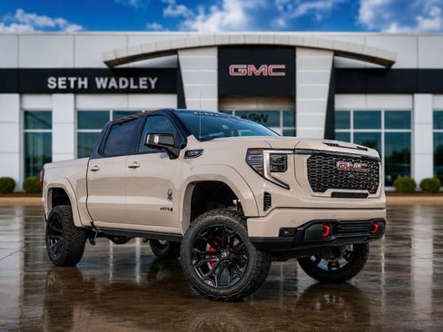 New 2026 GMC Sierra 1500 AT4 w/ AT4 Premium Package AWD/4WD image 53