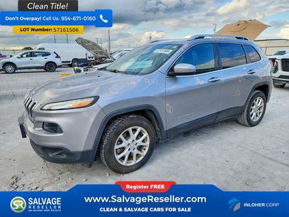 Used 2015 Jeep Cherokee Latitude