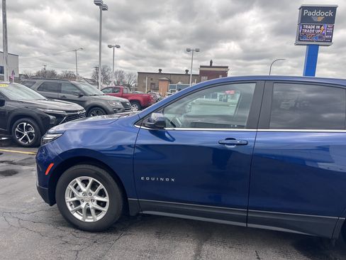 Used 2023 Chevrolet Equinox LT image 5