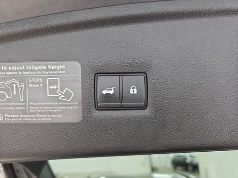 Certified 2023 INFINITI QX55 Luxe w/ Cargo Package AWD/4WD image 33