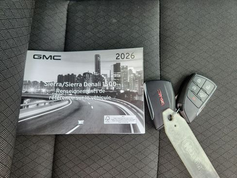 Used 2026 GMC Sierra 1500 Elevation RWD image 43