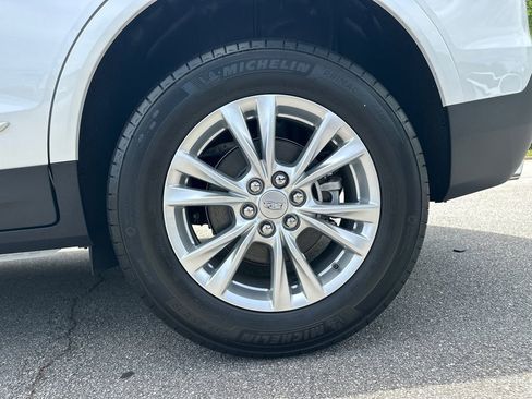 New 2026 Cadillac XT5 Luxury FWD image 19