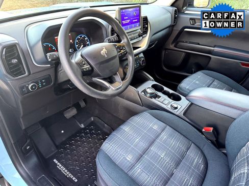 Used 2023 Ford Bronco Sport Heritage image 13