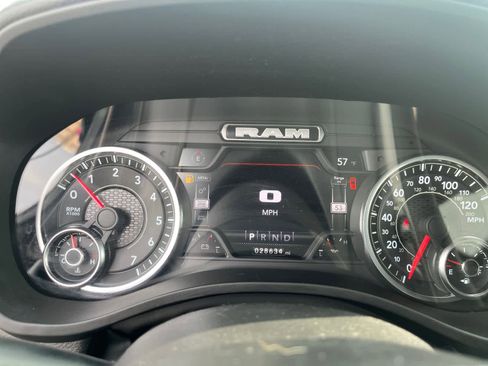 Used 2022 RAM 1500 Big Horn image 16