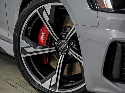 Used 2021 Audi RS 5 Sportback AWD/4WD image 3