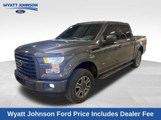Used 2016 Ford F150 XLT w/ Equipment Group 302A Luxury AWD/4WD 360° Tour