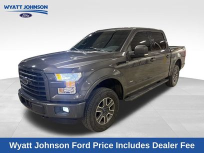 Used 2016 Ford F150 XLT w/ Equipment Group 302A Luxury