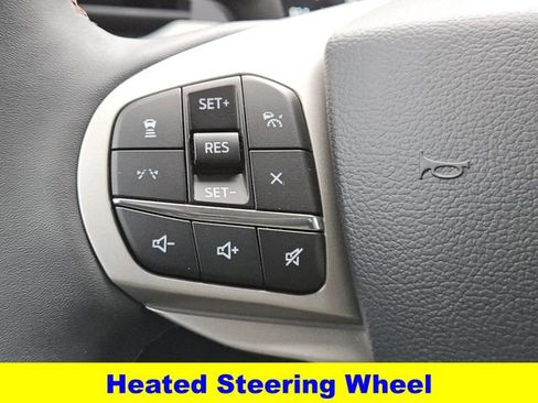 New 2026 Ford Explorer Active w/ Active Comfort Package image 17