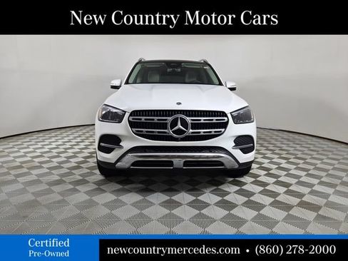 Certified 2024 Mercedes-Benz GLE 450 4MATIC image 8