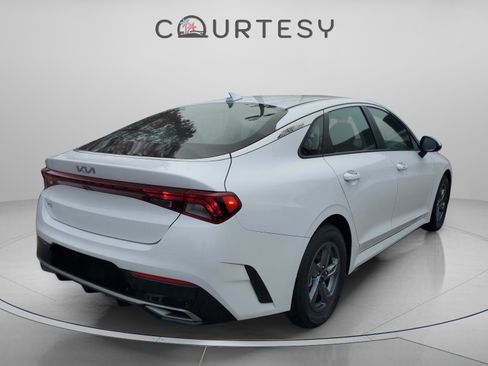 Certified 2023 Kia K5 LXS image 5
